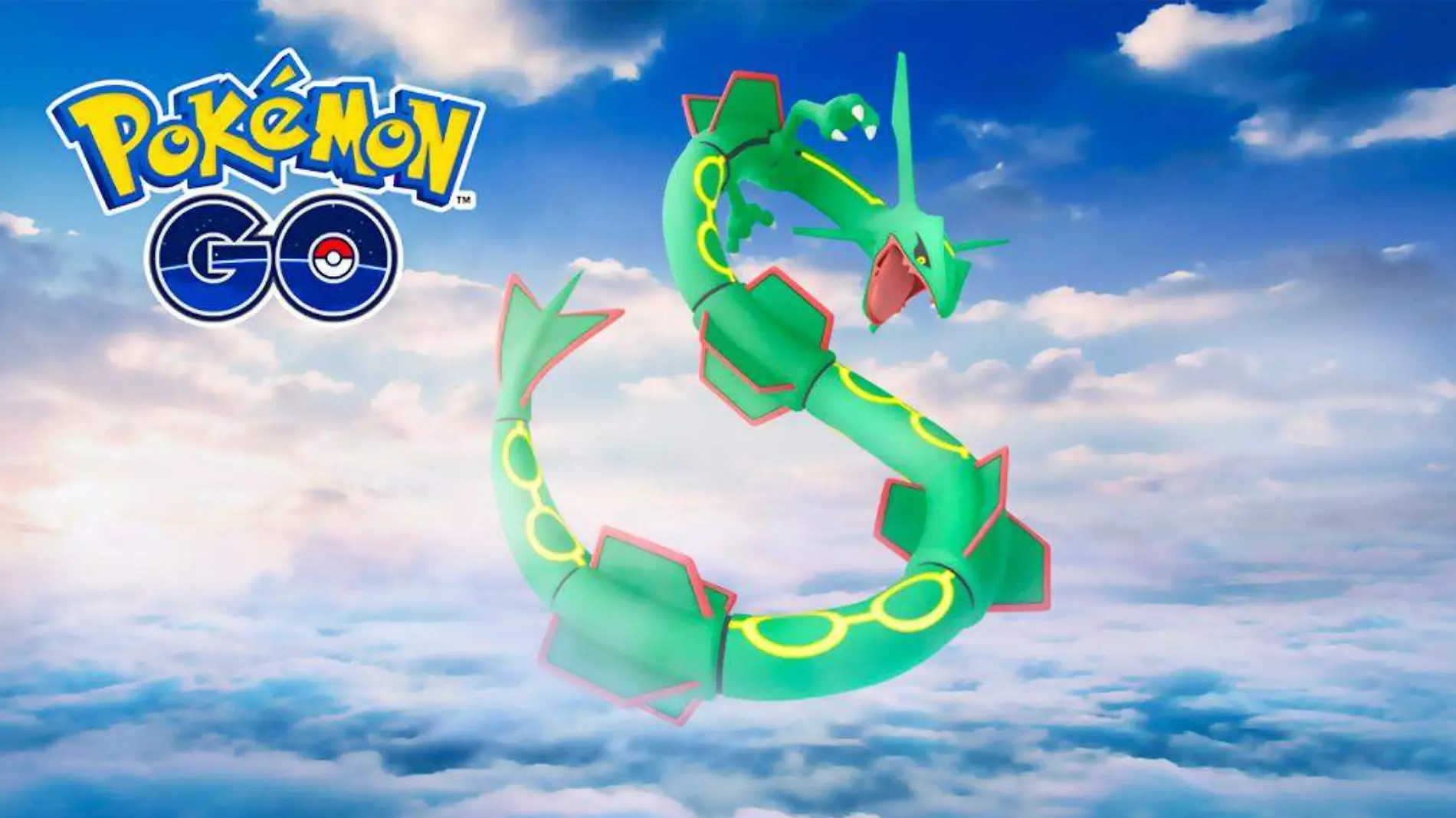 rayquaza pokemon